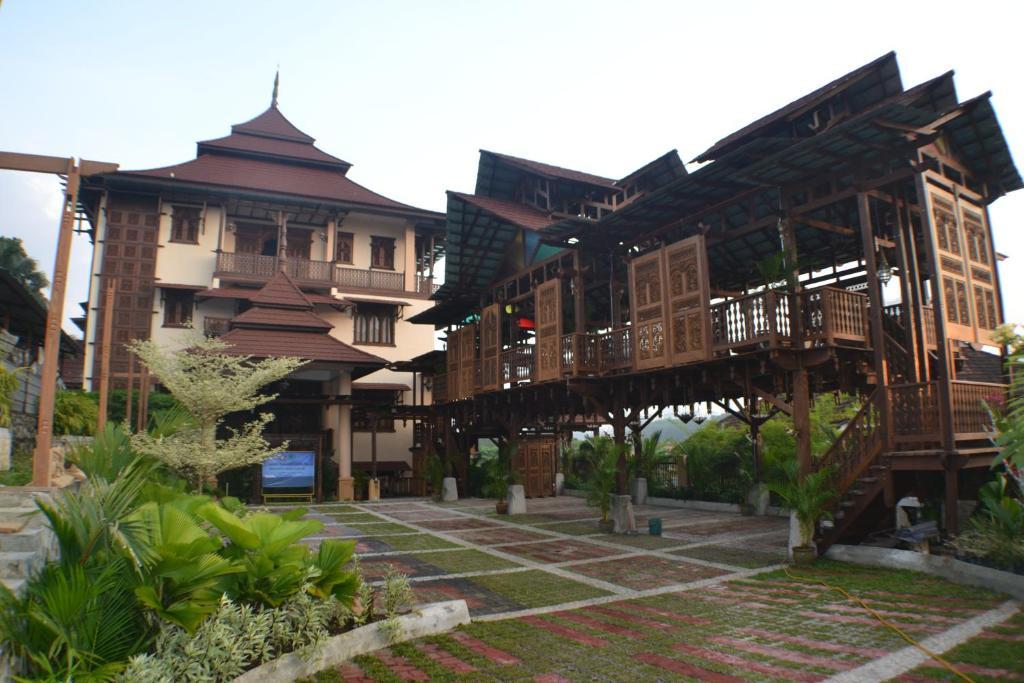 Villa Warisan Ja Johor Bahru Eksteriør bilde