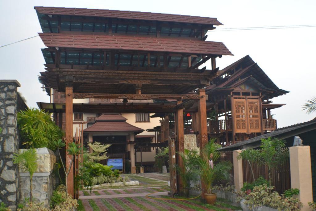 Villa Warisan Ja Johor Bahru Eksteriør bilde
