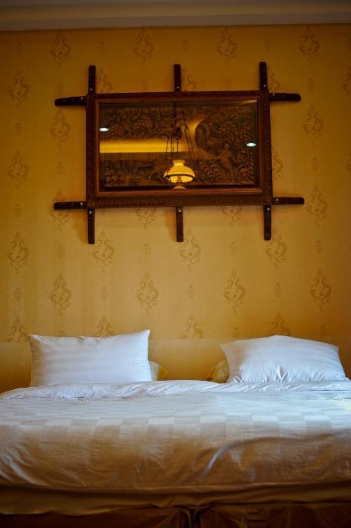 Villa Warisan Ja Johor Bahru Rom bilde