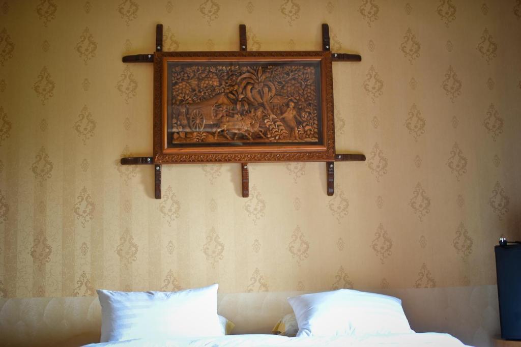 Villa Warisan Ja Johor Bahru Rom bilde