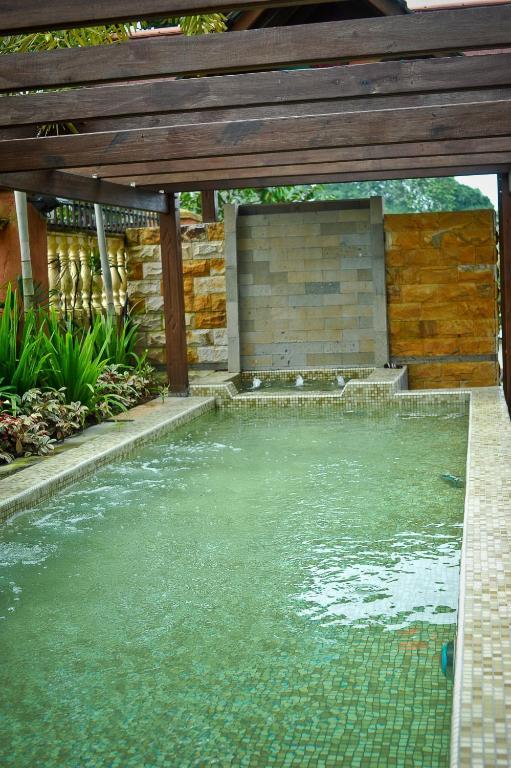 Villa Warisan Ja Johor Bahru Eksteriør bilde