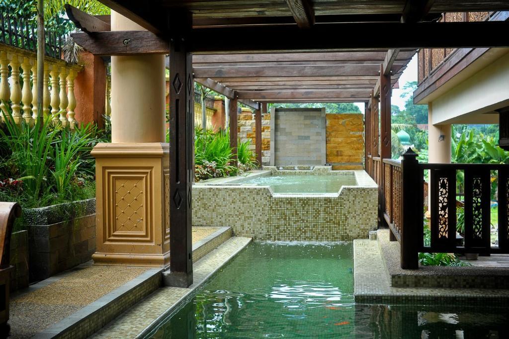 Villa Warisan Ja Johor Bahru Eksteriør bilde