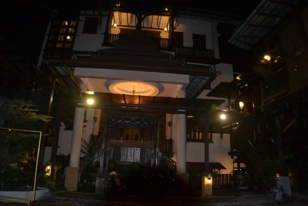 Villa Warisan Ja Johor Bahru Eksteriør bilde