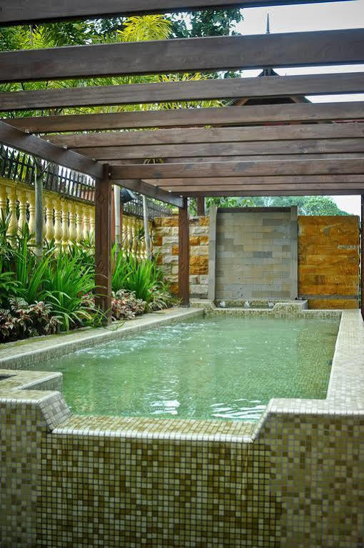 Villa Warisan Ja Johor Bahru Eksteriør bilde