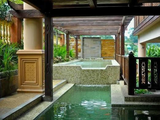 Villa Warisan Ja Johor Bahru Eksteriør bilde